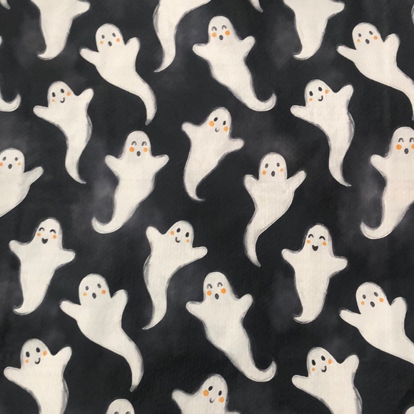 Reusable Shopping Bag Ghosts 👻 TJ Maxx NWT - Picture 6 of 8